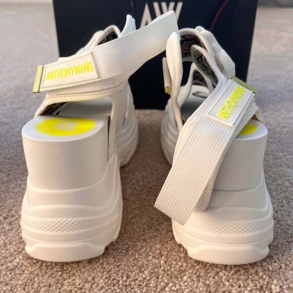 Anthony Wang Platform Shoes | Never Worn | Size 10 - Picture 3 of 4